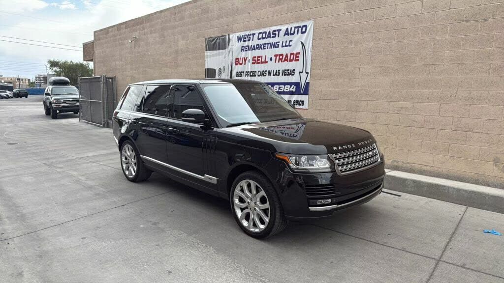 Land Rover Range Rover