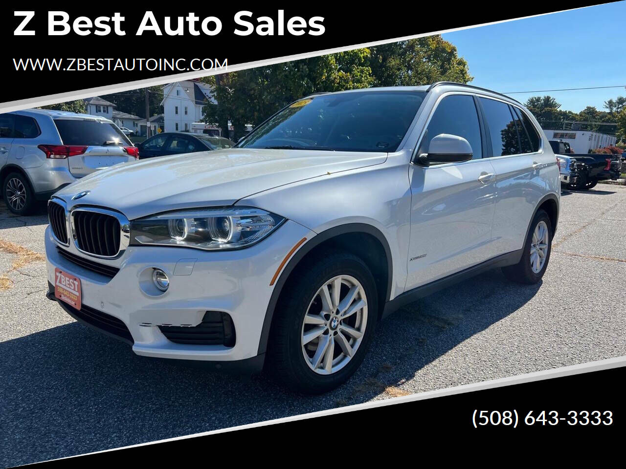 2015 BMW X5