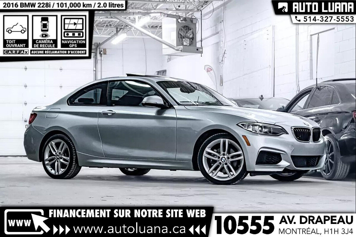 BMW 228i