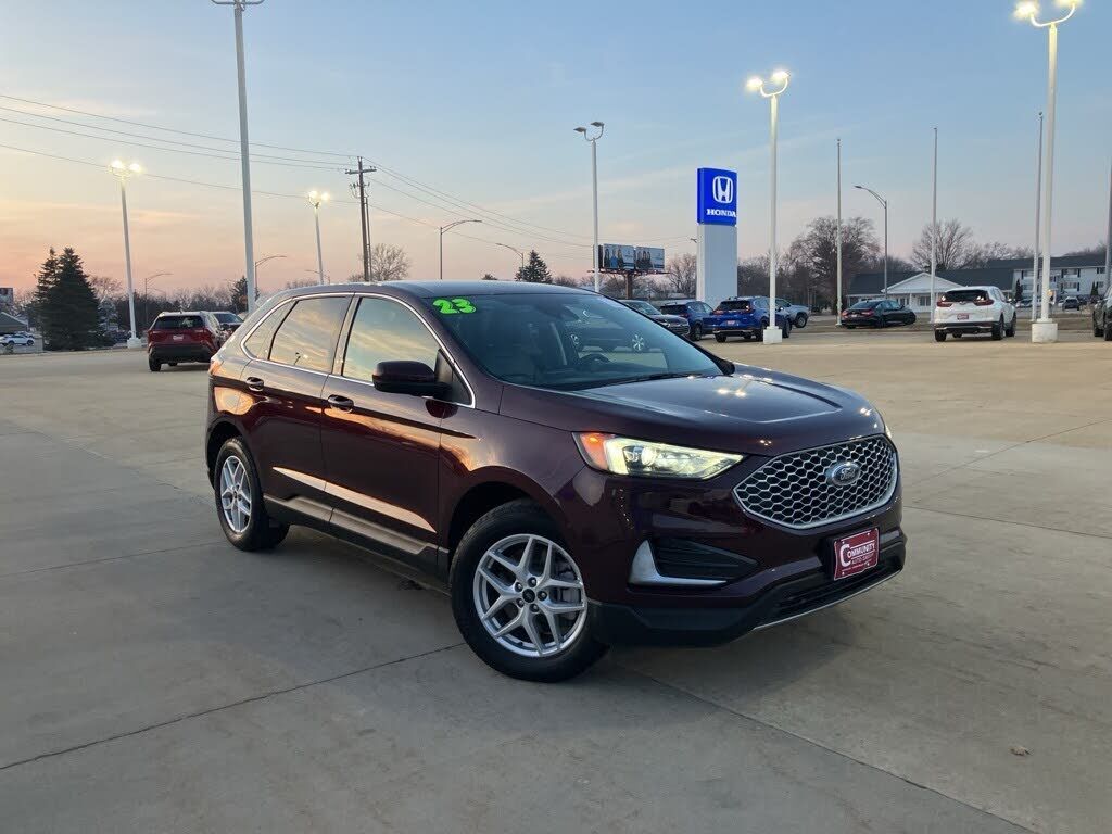 2023 FORD Edge
