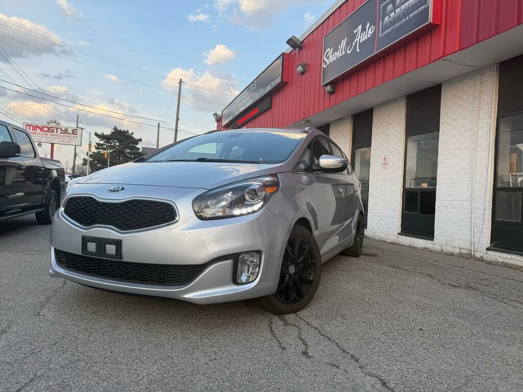 Kia Rondo