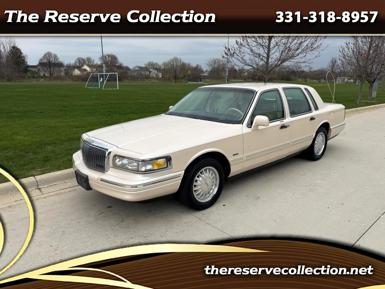 Lincoln Town Car