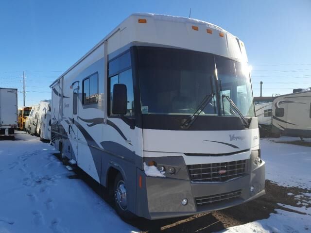 Ford Motorhome Chassis