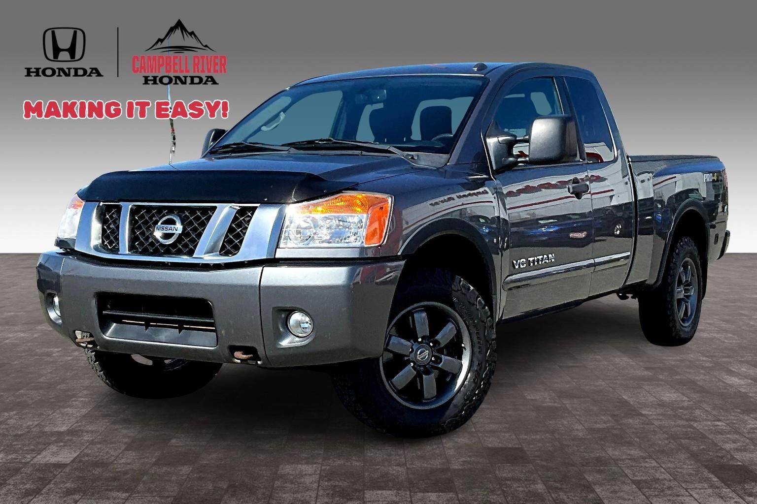 Nissan Titan