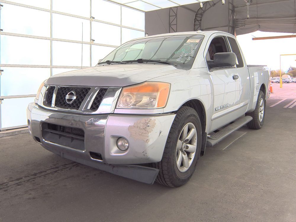 Nissan Titan