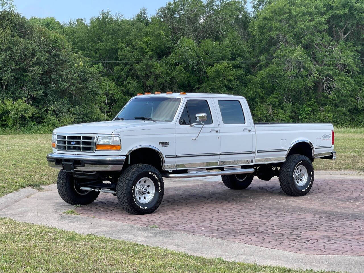Ford F-350