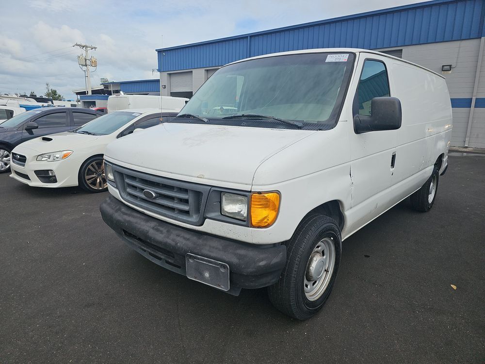 Ford E-150