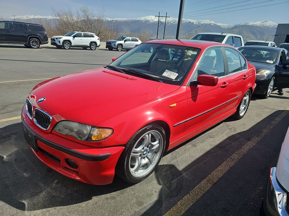 BMW 330i