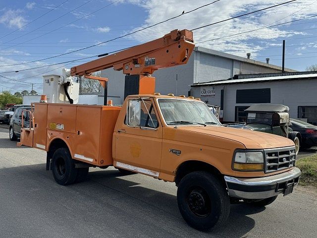 Ford F-Super Duty