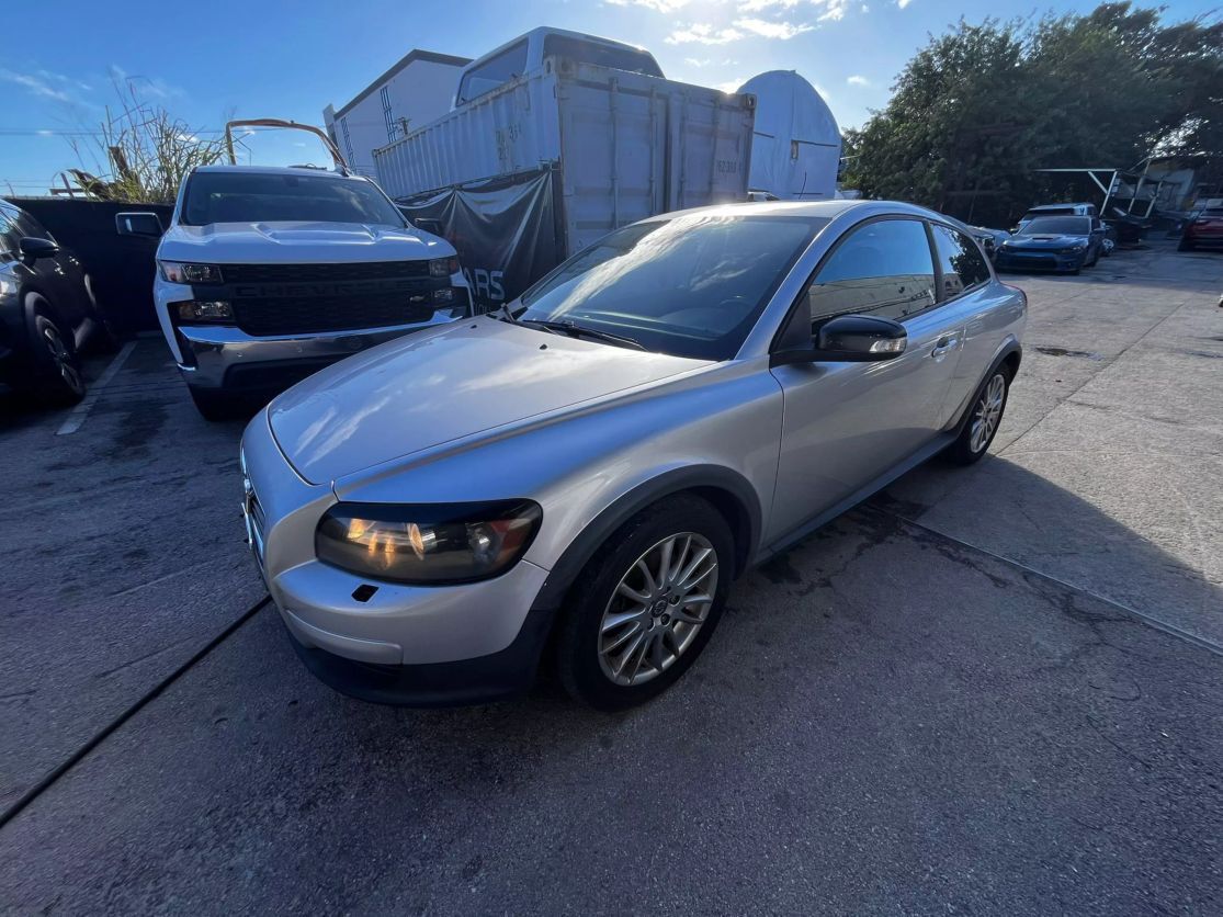 Volvo C30