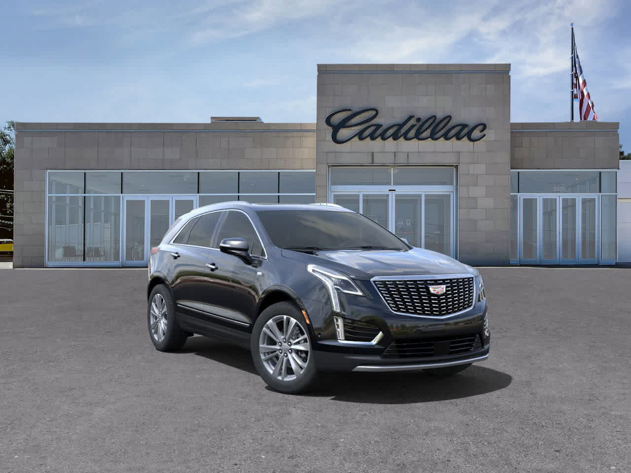 2025 CADILLAC XT5