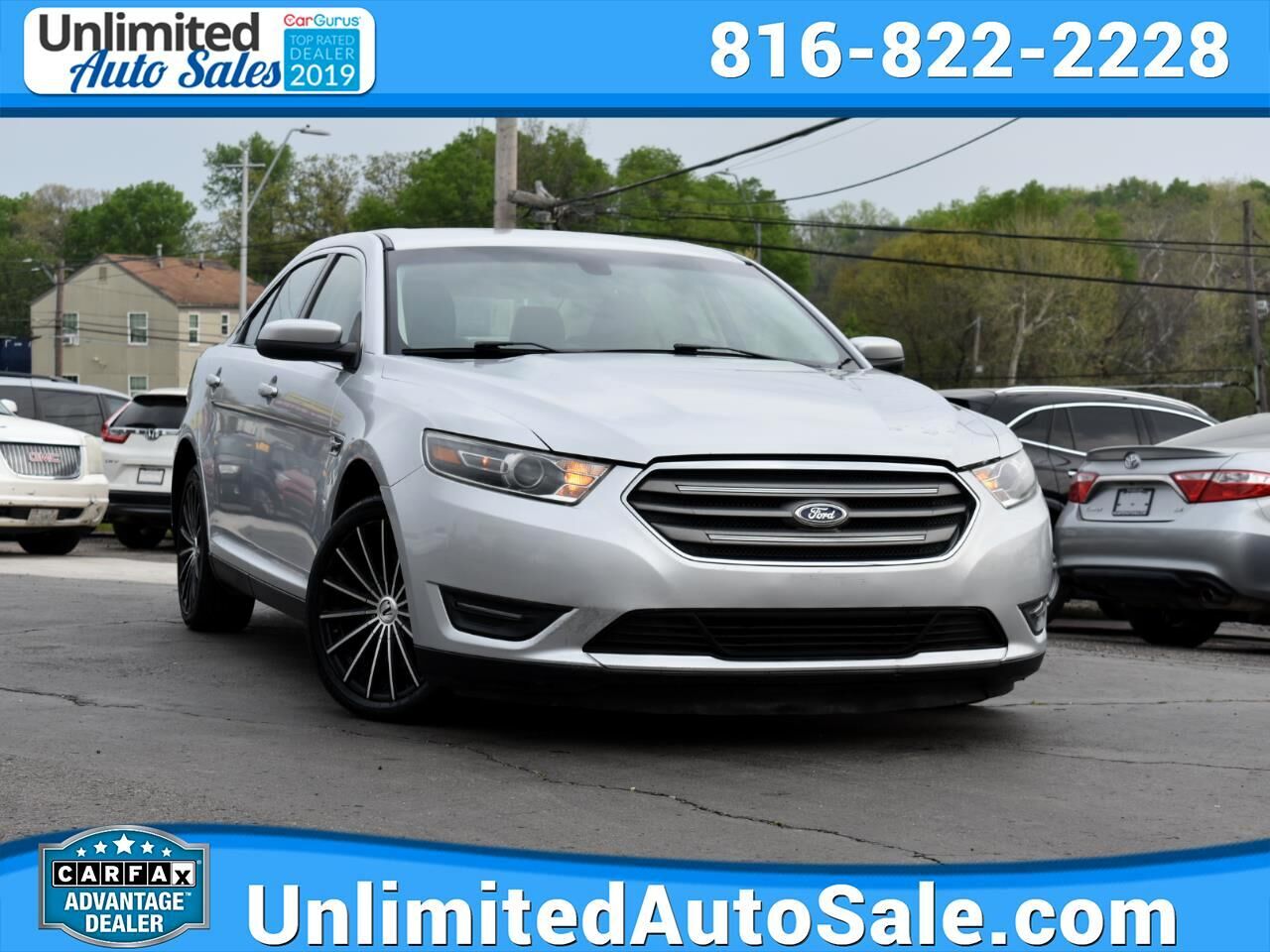 2015 FORD Taurus