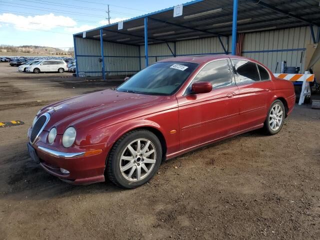 Jaguar S-Type