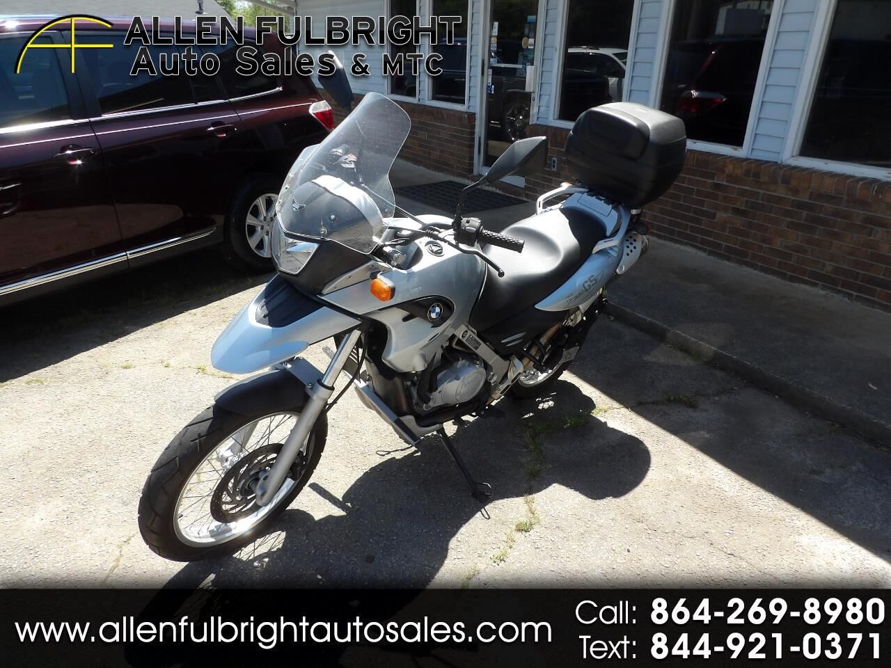 BMW F 650 GS