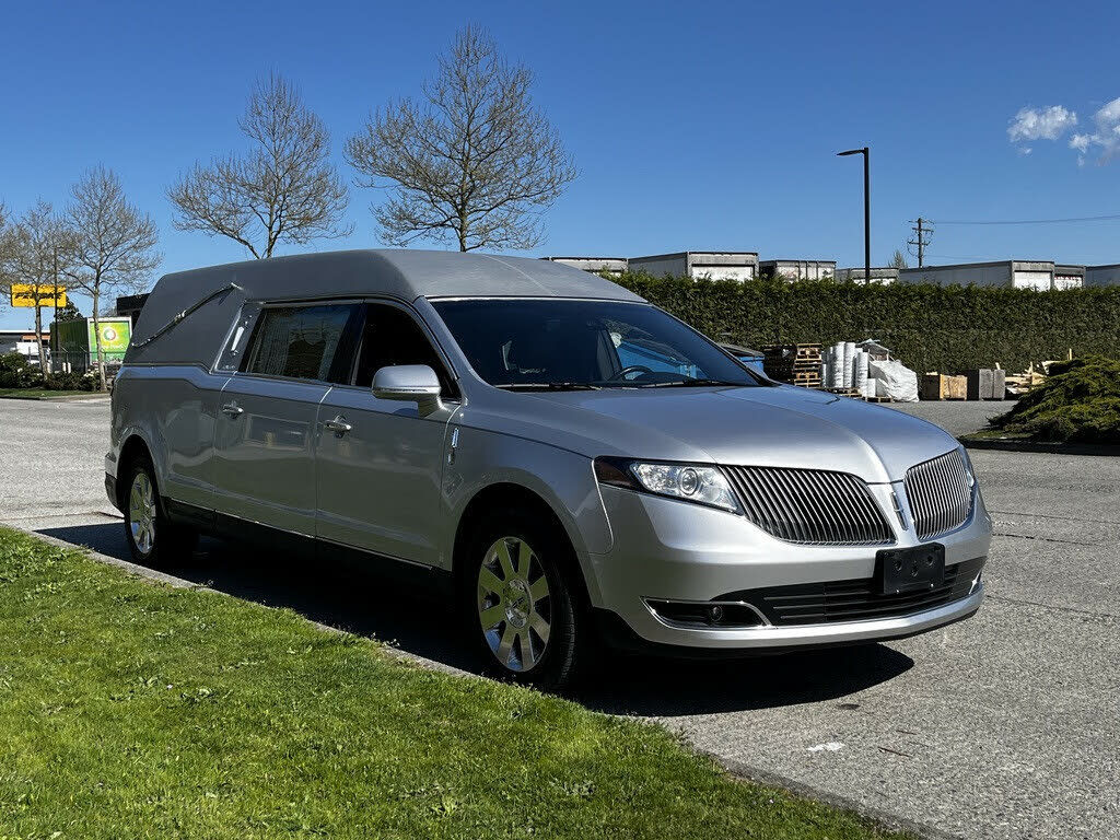 Lincoln MKT