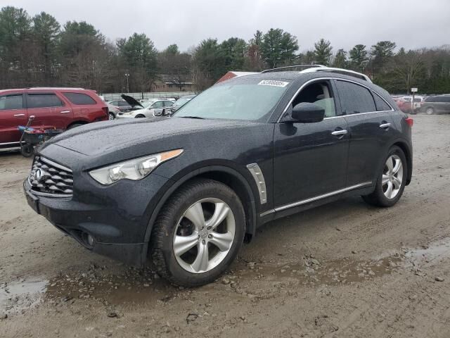 Infiniti FX50