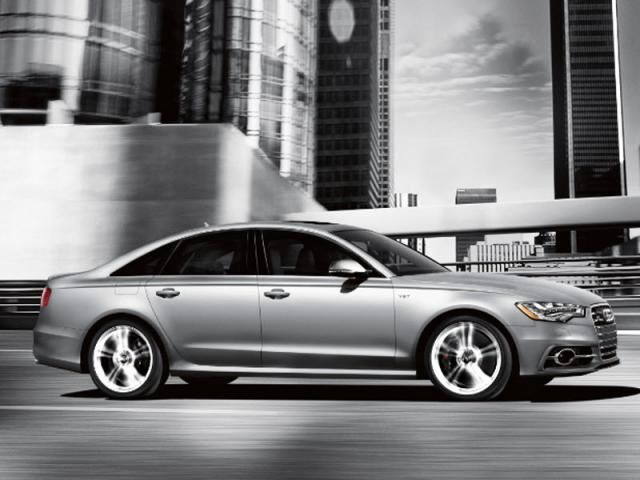 Audi S6