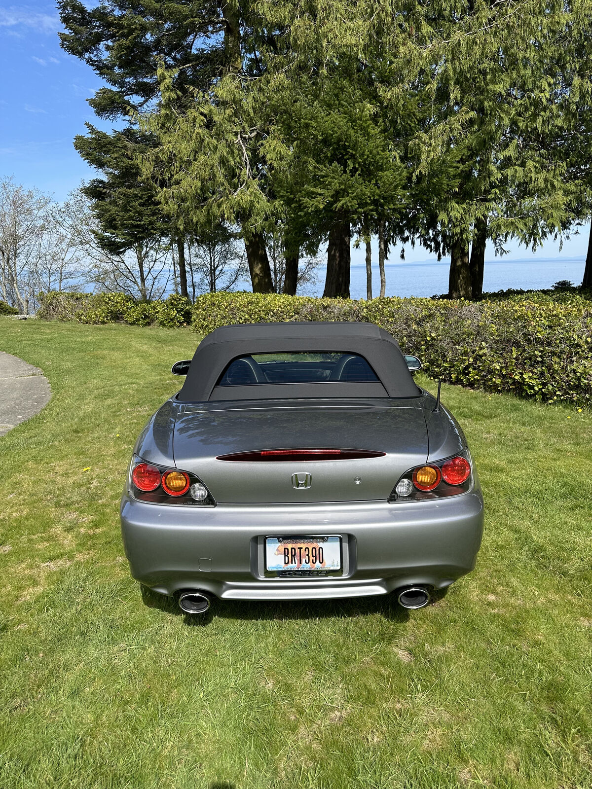 Honda S2000