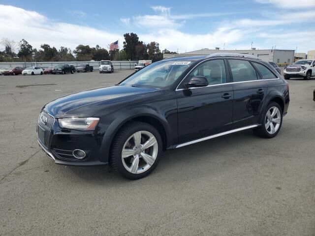 Audi A4 allroad