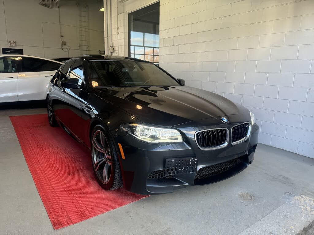 BMW M5