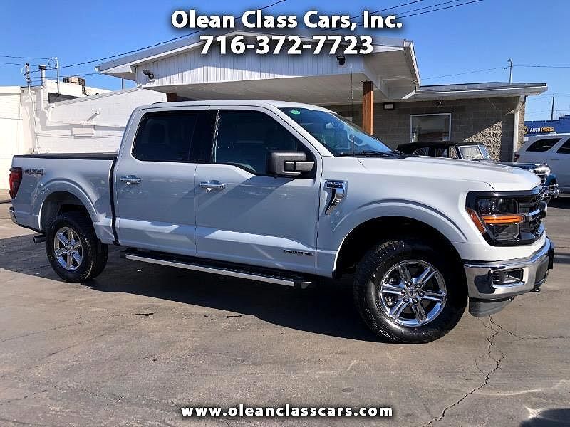 2024 FORD F-150