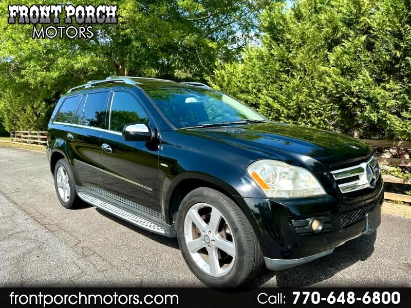 Mercedes-Benz GL-Class