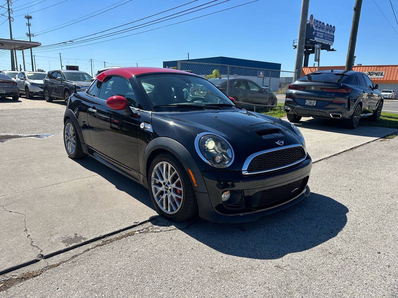 MINI Cooper Coupe
