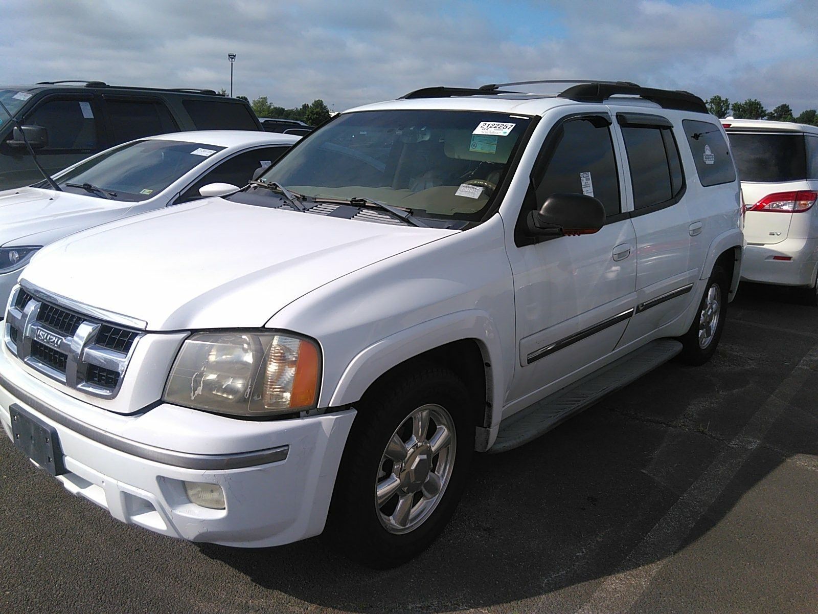 Isuzu Ascender