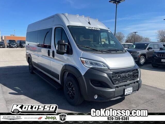 2024 RAM Promaster 2500