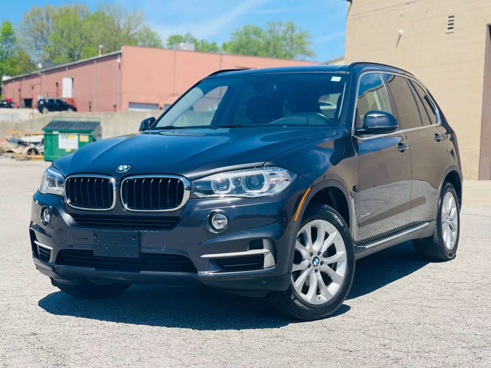 2016 BMW X5