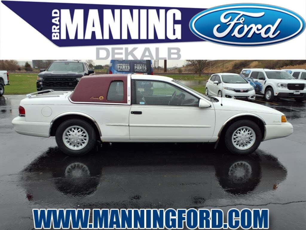Mercury Cougar