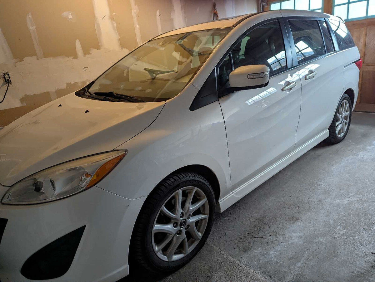 Mazda Mazda5
