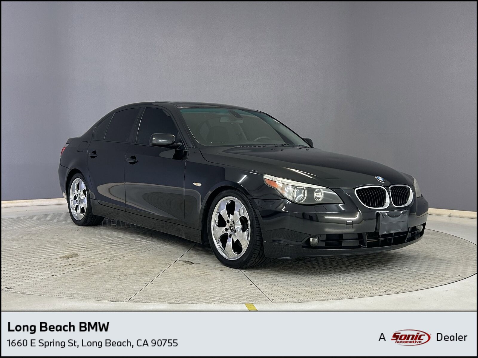 BMW 530i