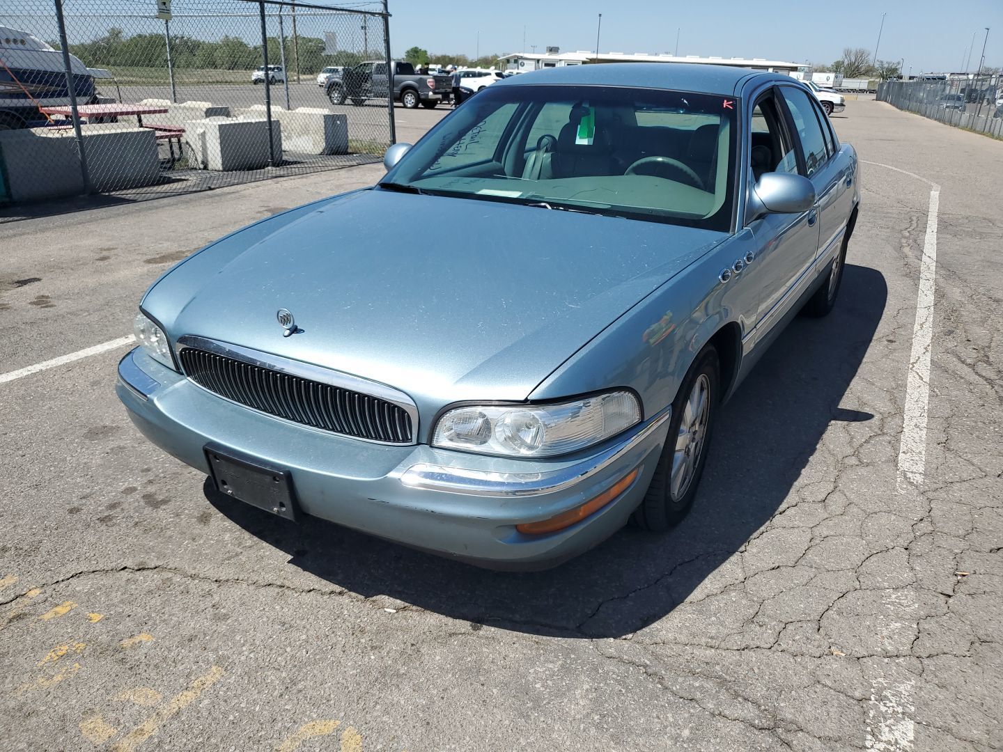 Buick Park Avenue