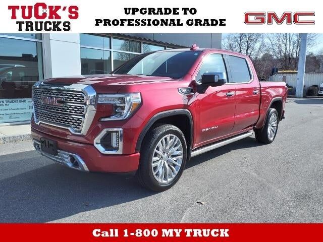 2019 GMC Sierra