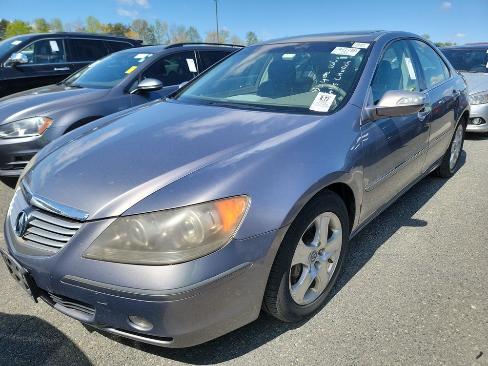 Acura RL