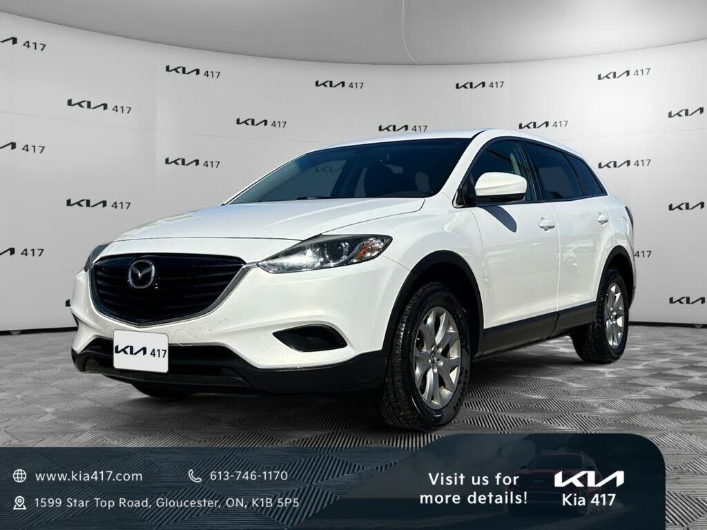 Mazda CX-9