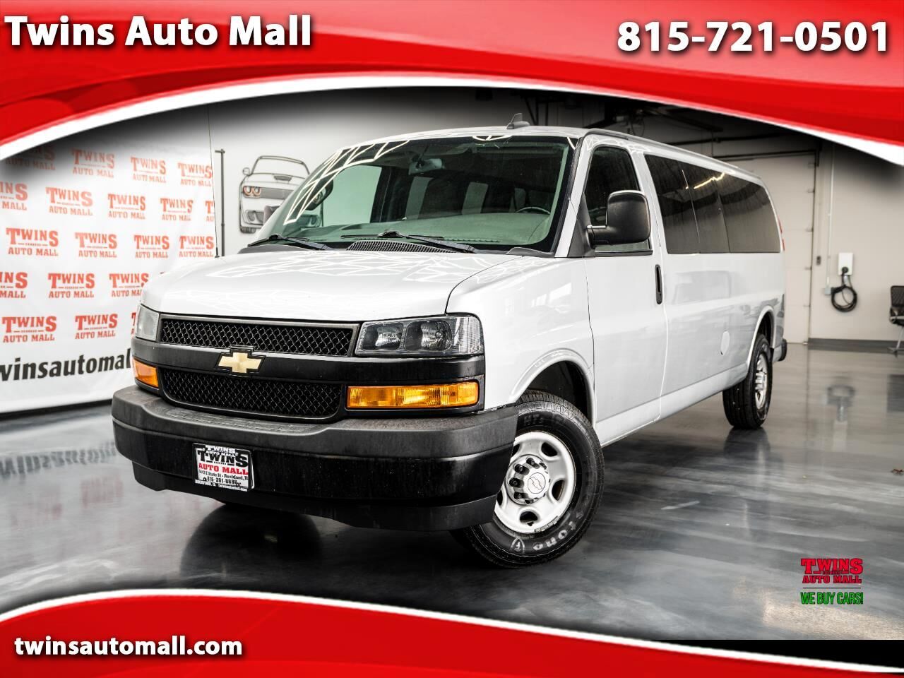 2019 CHEVROLET Express
