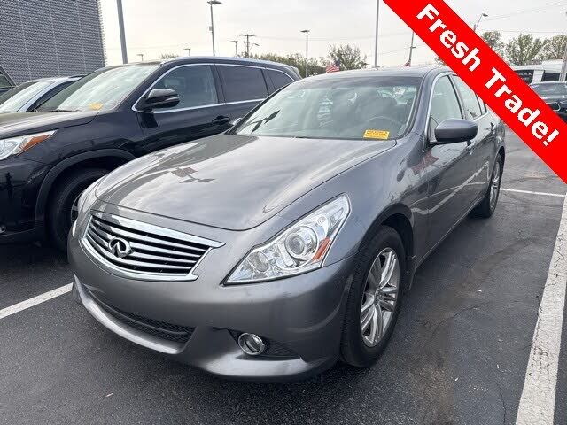 Infiniti G25