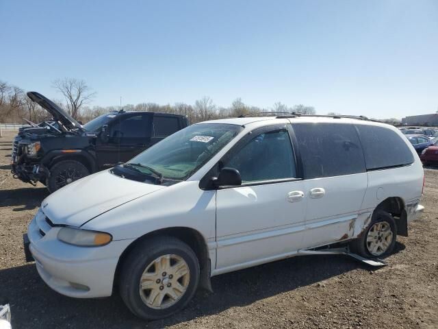 Dodge Caravan/Grand Caravan