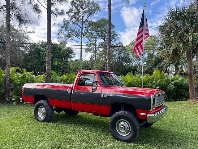 Dodge W-Series