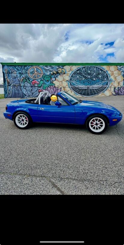Mazda MX-5