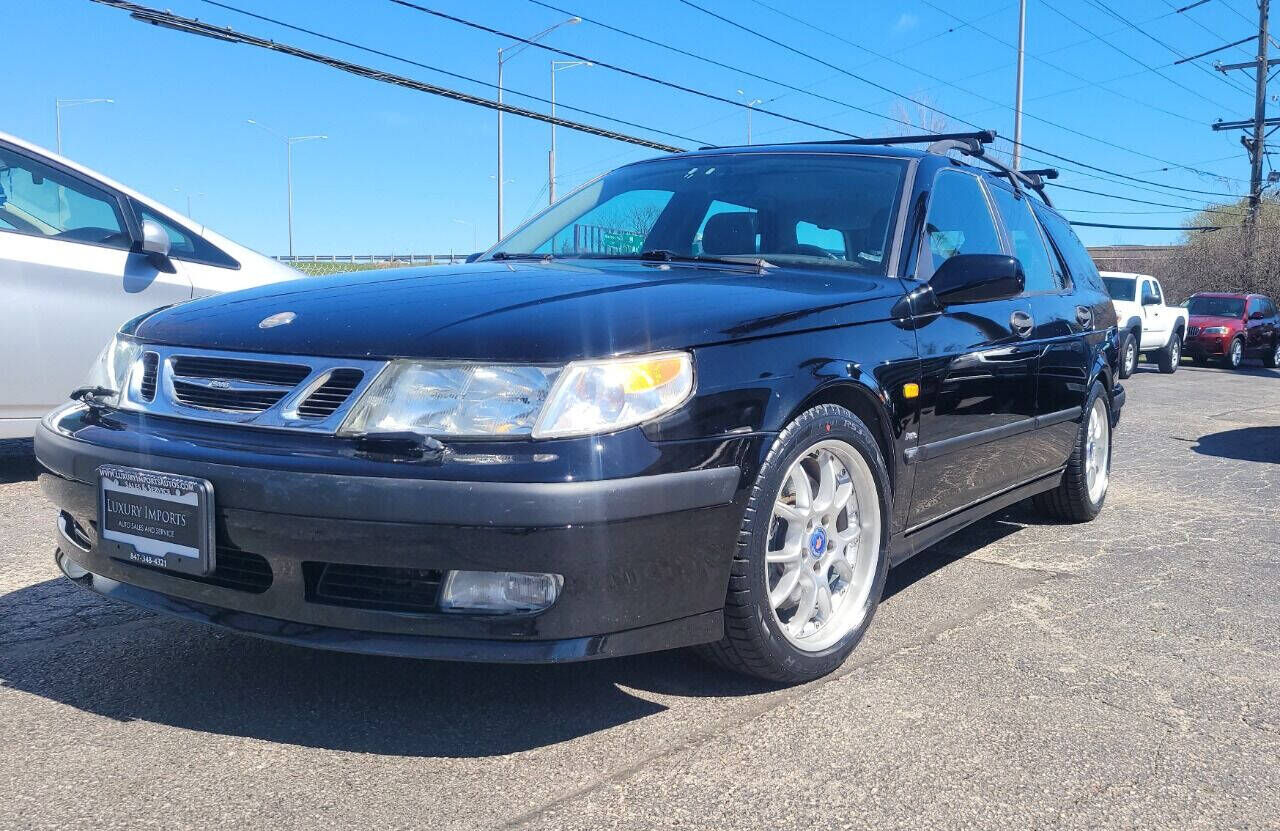 2000 SAAB 9-5