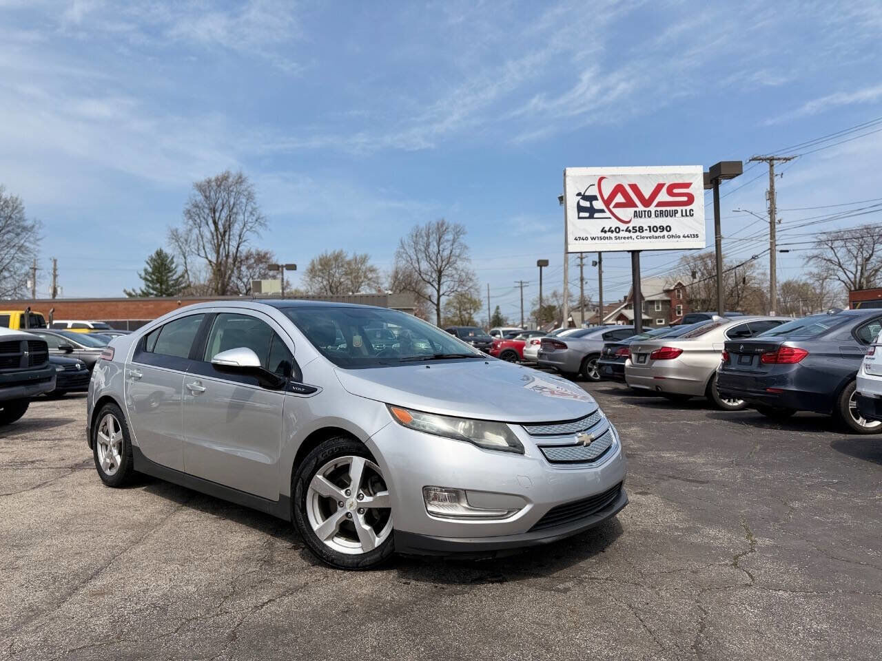 Chevrolet Volt