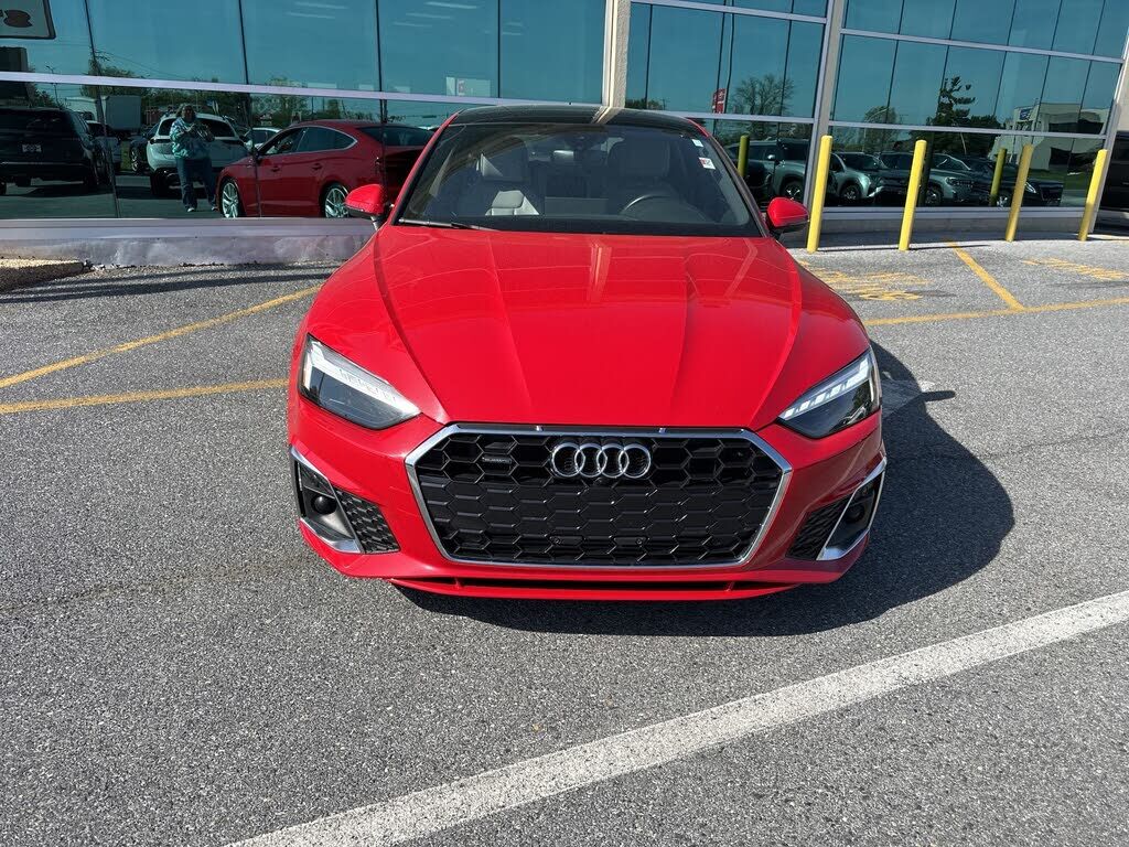 2024 Audi A5