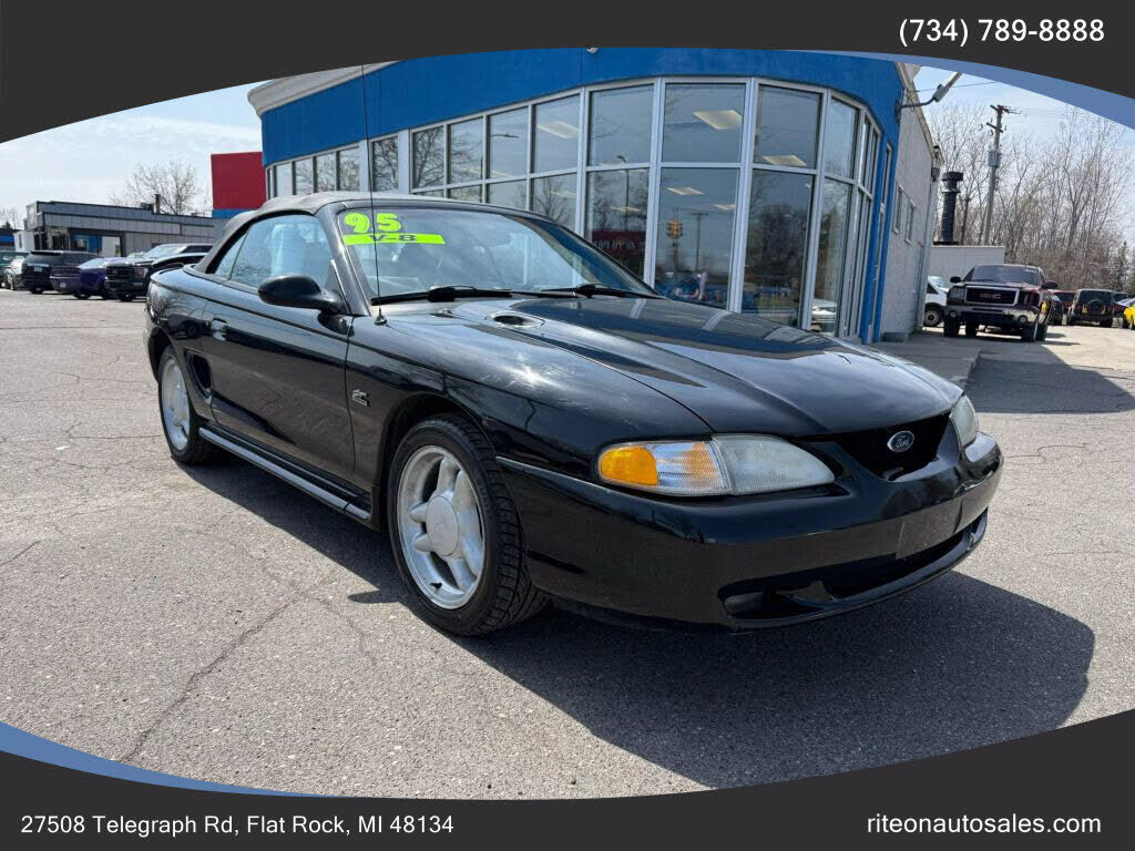 1995 FORD Mustang