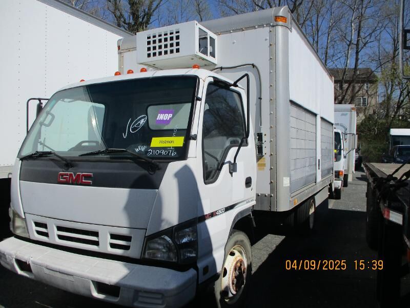 GMC W4