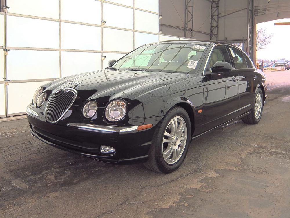 Jaguar S-Type