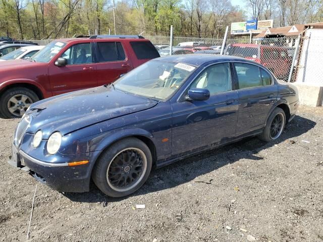 Jaguar S-Type