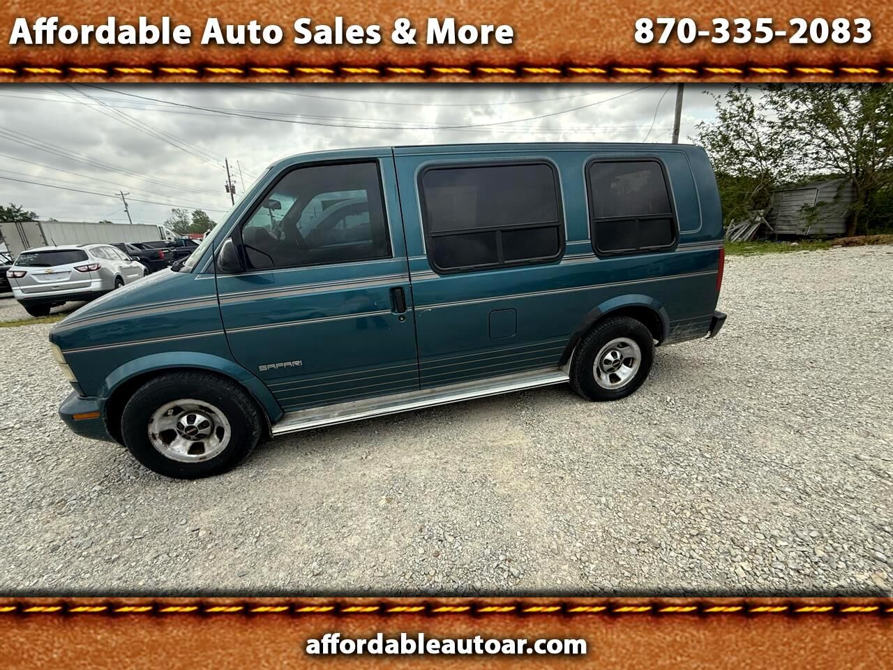 GMC Safari